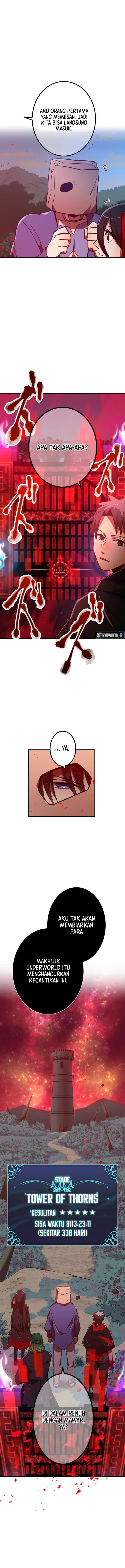 Savior of Divine Blood ~Draw Out 0.00000001% to Become the Strongest~ Chapter 50 Gambar 17