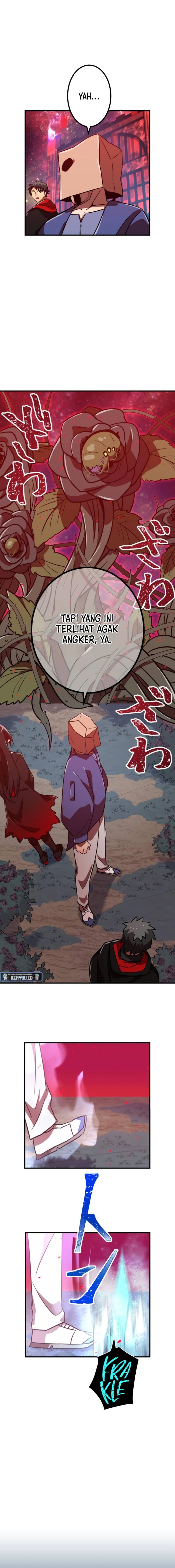 Savior of Divine Blood ~Draw Out 0.00000001% to Become the Strongest~ Chapter 50 Gambar 18