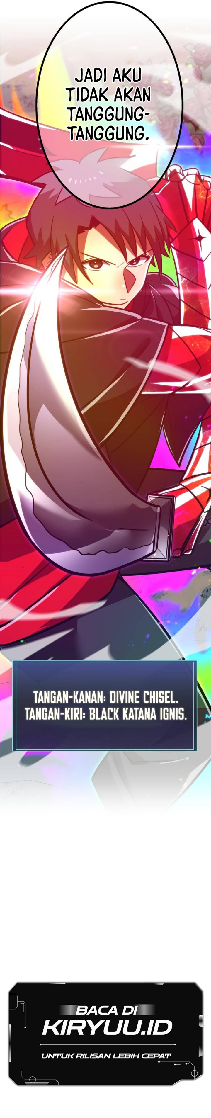 Savior of Divine Blood ~Draw Out 0.00000001% to Become the Strongest~ Chapter 50 Gambar 25