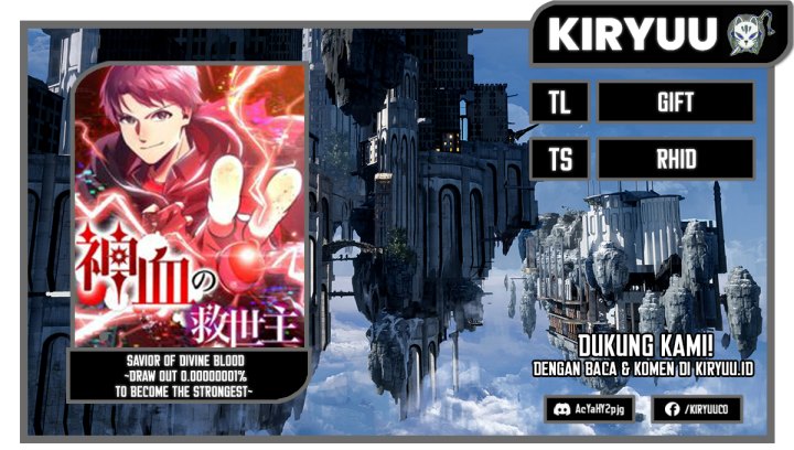 Savior of Divine Blood ~Draw Out 0.00000001% to Become the Strongest~ Chapter 52 Gambar 1