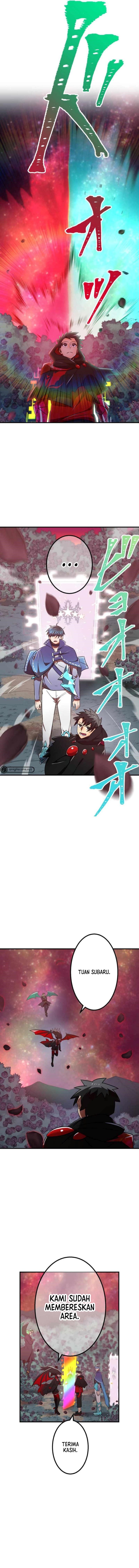 Savior of Divine Blood ~Draw Out 0.00000001% to Become the Strongest~ Chapter 52 Gambar 4