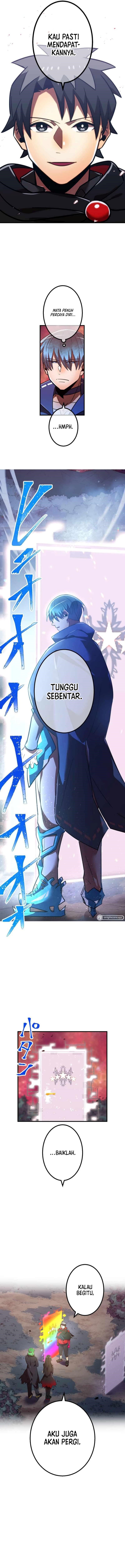 Savior of Divine Blood ~Draw Out 0.00000001% to Become the Strongest~ Chapter 52 Gambar 7
