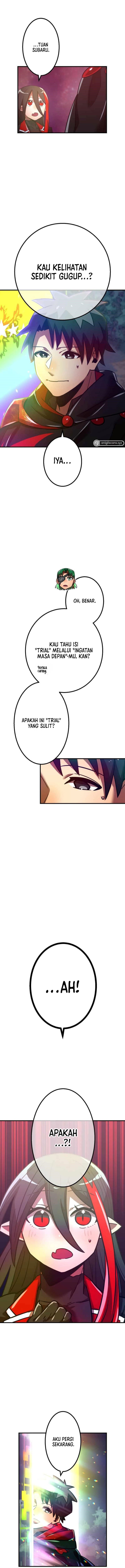 Savior of Divine Blood ~Draw Out 0.00000001% to Become the Strongest~ Chapter 52 Gambar 8
