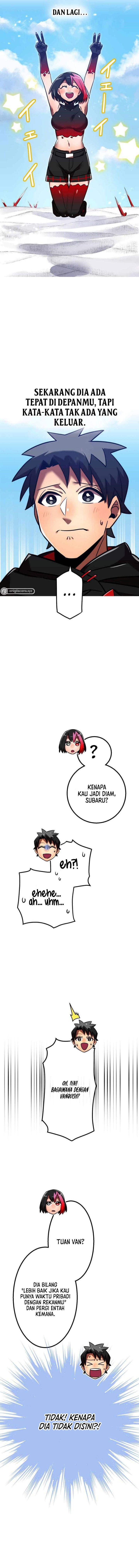 Savior of Divine Blood ~Draw Out 0.00000001% to Become the Strongest~ Chapter 52 Gambar 12