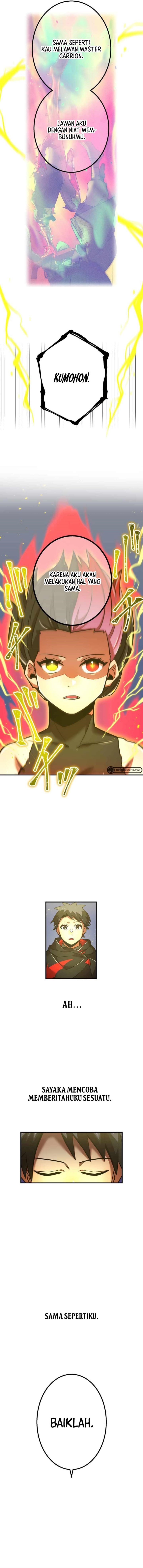 Savior of Divine Blood ~Draw Out 0.00000001% to Become the Strongest~ Chapter 52 Gambar 14