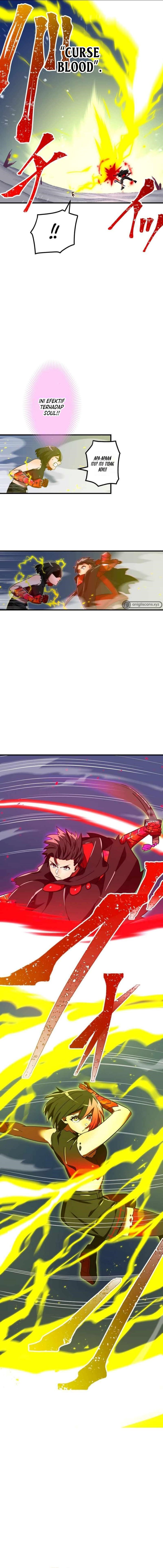 Savior of Divine Blood ~Draw Out 0.00000001% to Become the Strongest~ Chapter 52 Gambar 18