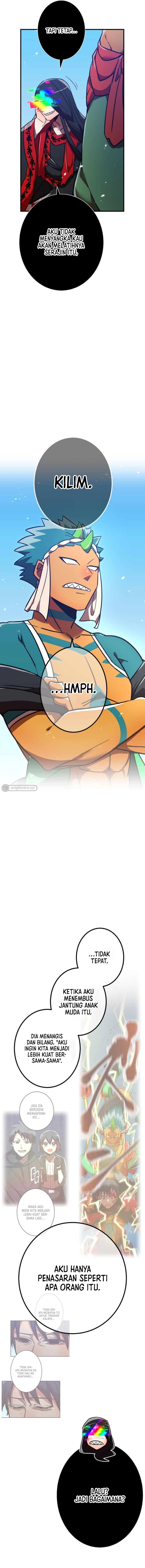 Savior of Divine Blood ~Draw Out 0.00000001% to Become the Strongest~ Chapter 52 Gambar 23