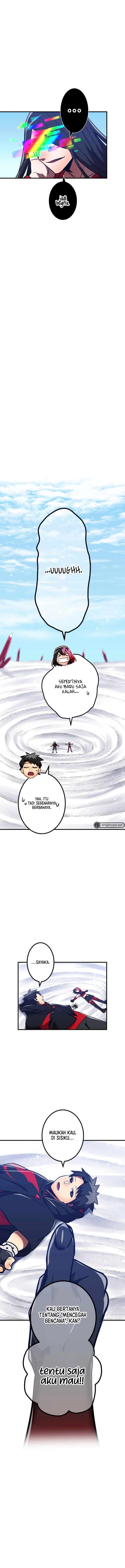 Savior of Divine Blood ~Draw Out 0.00000001% to Become the Strongest~ Chapter 52 Gambar 25
