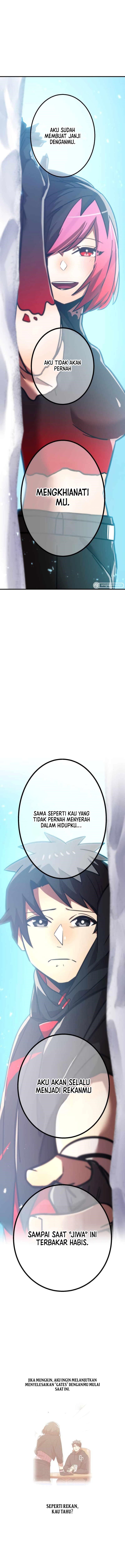 Savior of Divine Blood ~Draw Out 0.00000001% to Become the Strongest~ Chapter 52 Gambar 26