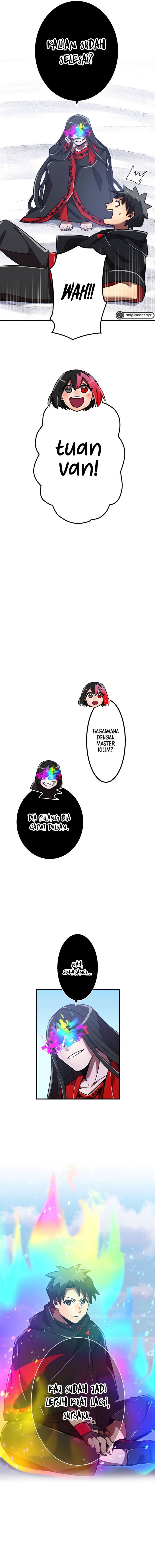 Savior of Divine Blood ~Draw Out 0.00000001% to Become the Strongest~ Chapter 53 Gambar 3