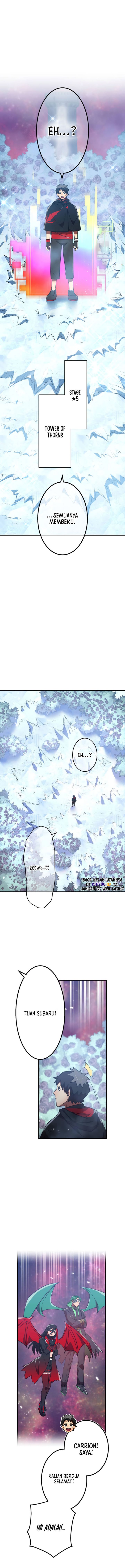 Savior of Divine Blood ~Draw Out 0.00000001% to Become the Strongest~ Chapter 53 Gambar 6