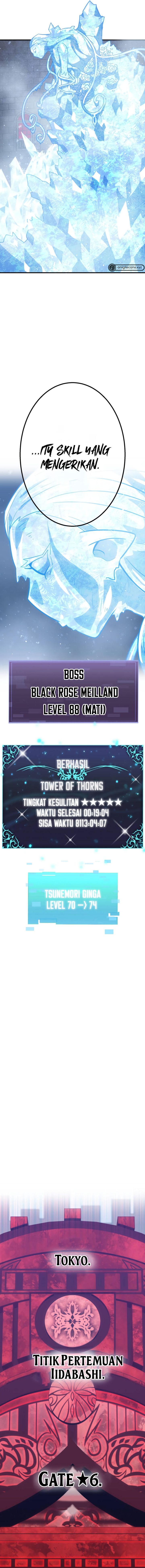 Savior of Divine Blood ~Draw Out 0.00000001% to Become the Strongest~ Chapter 53 Gambar 9