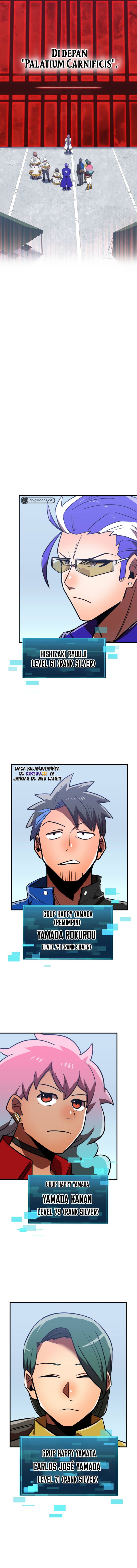 Savior of Divine Blood ~Draw Out 0.00000001% to Become the Strongest~ Chapter 53 Gambar 10