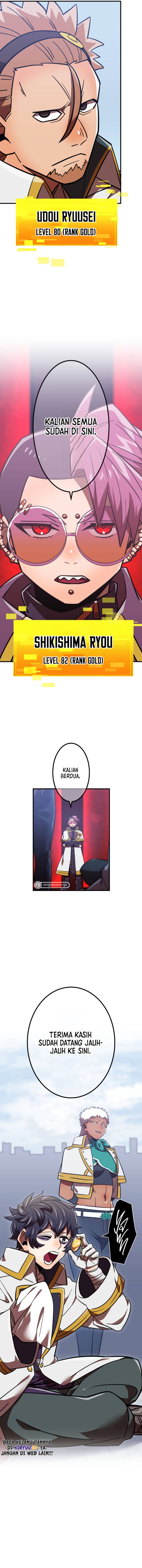Savior of Divine Blood ~Draw Out 0.00000001% to Become the Strongest~ Chapter 53 Gambar 11