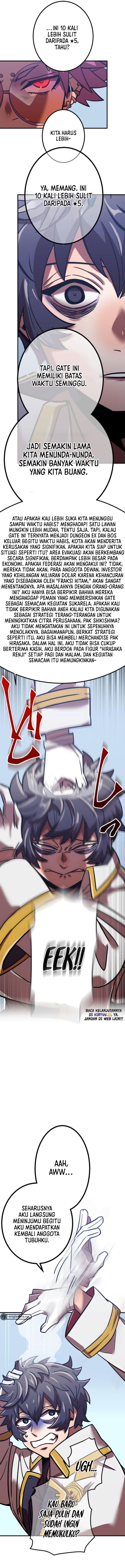 Savior of Divine Blood ~Draw Out 0.00000001% to Become the Strongest~ Chapter 53 Gambar 14