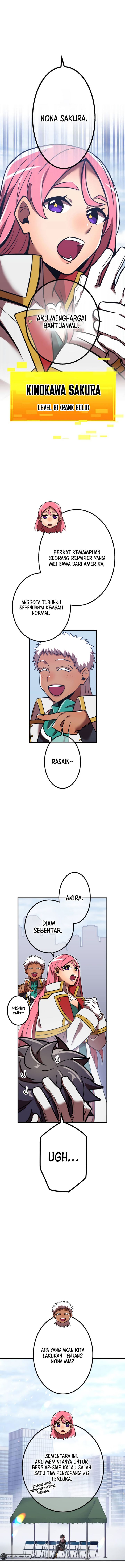 Savior of Divine Blood ~Draw Out 0.00000001% to Become the Strongest~ Chapter 53 Gambar 15