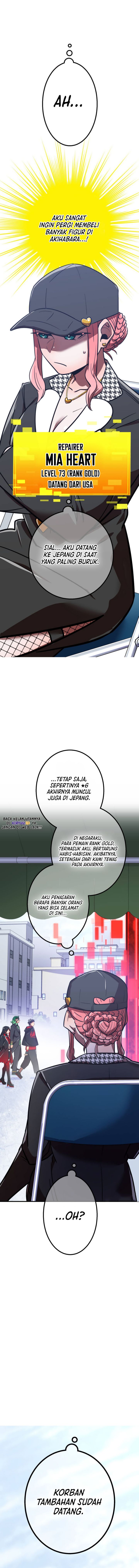 Savior of Divine Blood ~Draw Out 0.00000001% to Become the Strongest~ Chapter 53 Gambar 16