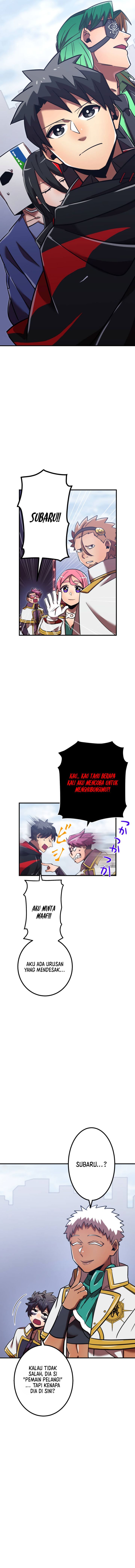 Savior of Divine Blood ~Draw Out 0.00000001% to Become the Strongest~ Chapter 53 Gambar 17