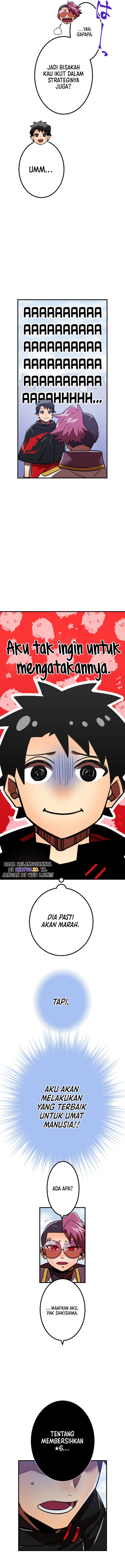 Savior of Divine Blood ~Draw Out 0.00000001% to Become the Strongest~ Chapter 53 Gambar 18