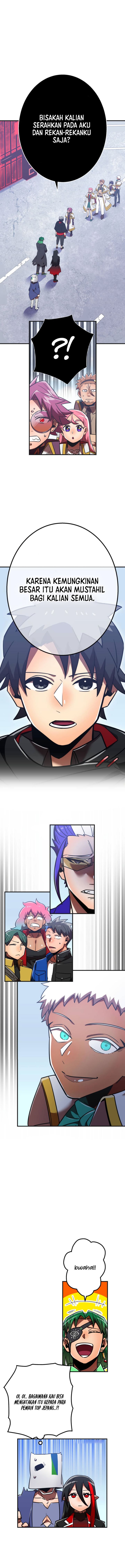 Savior of Divine Blood ~Draw Out 0.00000001% to Become the Strongest~ Chapter 53 Gambar 19