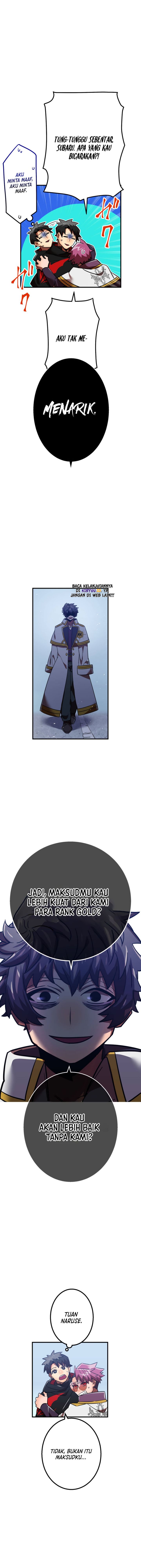 Savior of Divine Blood ~Draw Out 0.00000001% to Become the Strongest~ Chapter 53 Gambar 20