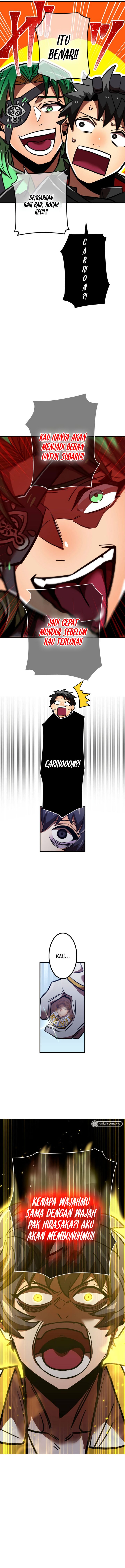 Savior of Divine Blood ~Draw Out 0.00000001% to Become the Strongest~ Chapter 53 Gambar 21