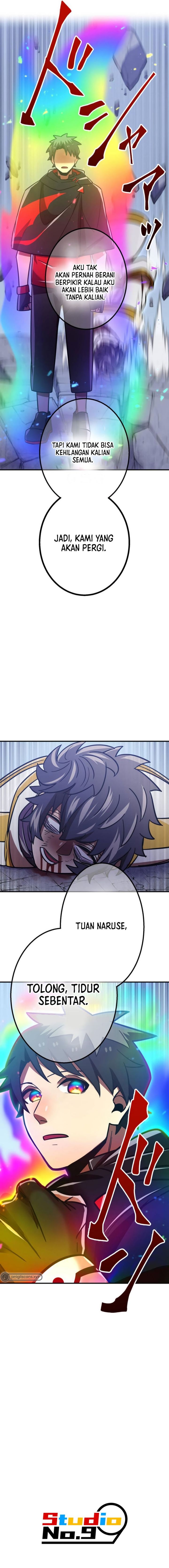 Savior of Divine Blood ~Draw Out 0.00000001% to Become the Strongest~ Chapter 53 Gambar 25