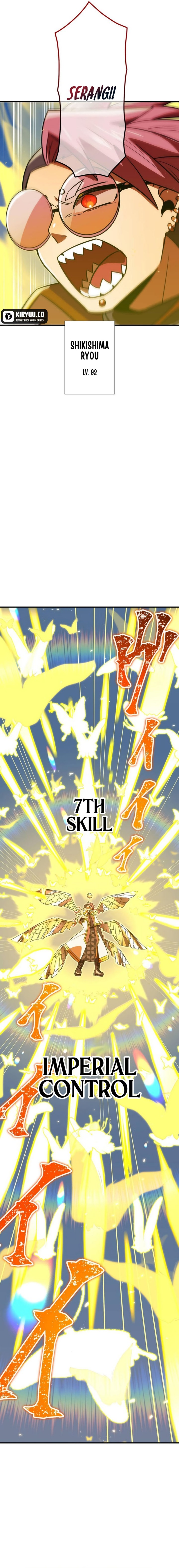 Savior of Divine Blood ~Draw Out 0.00000001% to Become the Strongest~ Chapter 63 Gambar 9