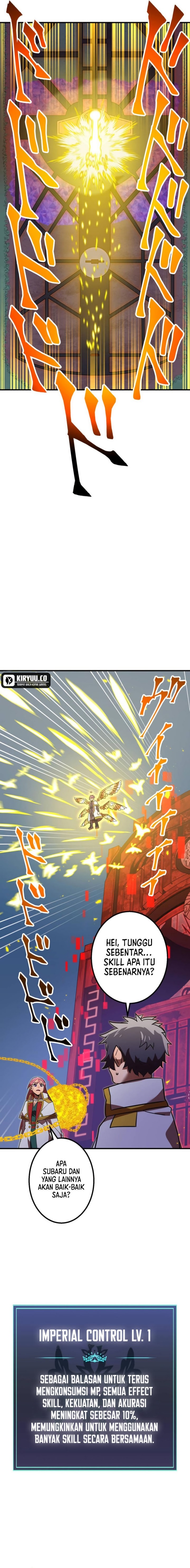Savior of Divine Blood ~Draw Out 0.00000001% to Become the Strongest~ Chapter 63 Gambar 12