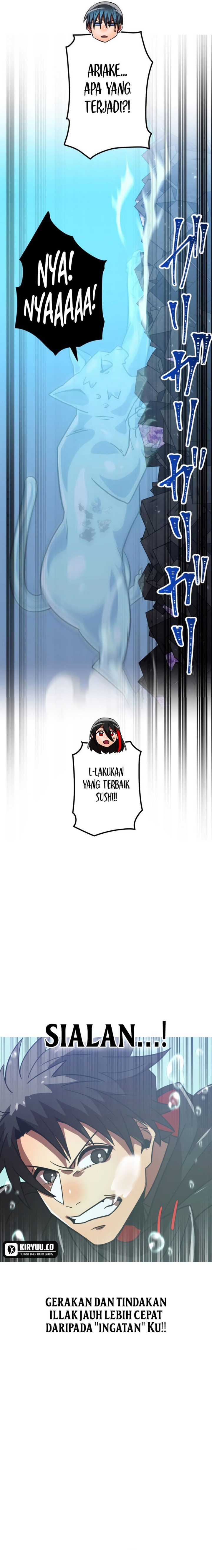 Savior of Divine Blood ~Draw Out 0.00000001% to Become the Strongest~ Chapter 63 Gambar 21