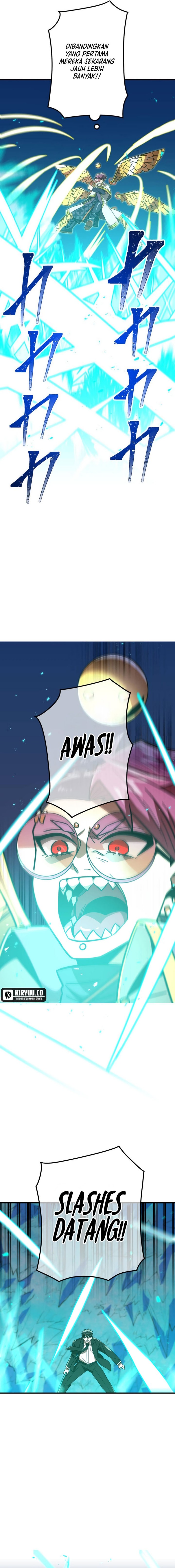 Savior of Divine Blood ~Draw Out 0.00000001% to Become the Strongest~ Chapter 63 Gambar 22