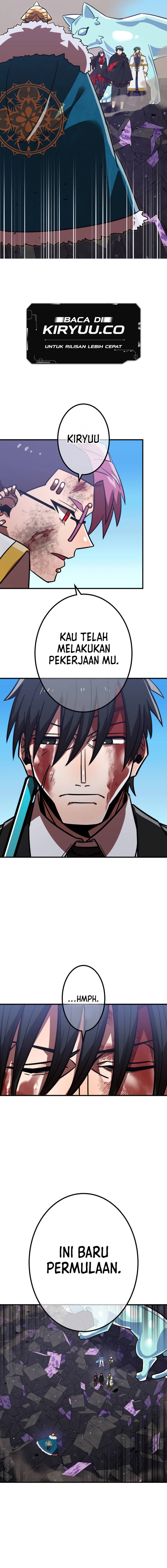 Savior of Divine Blood ~Draw Out 0.00000001% to Become the Strongest~ Chapter 63 Gambar 28
