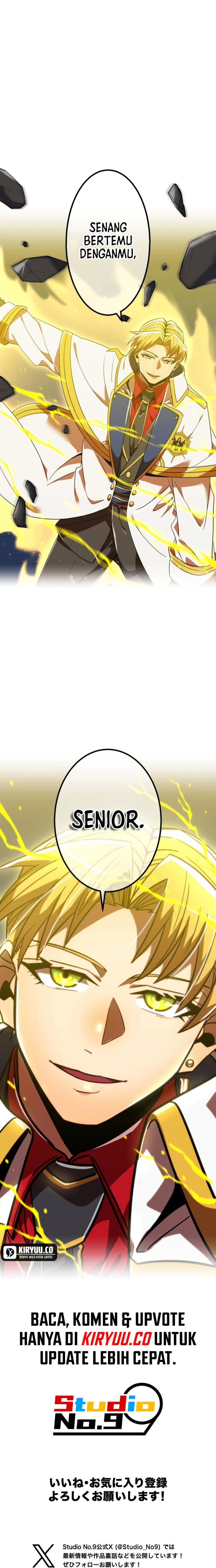 Savior of Divine Blood ~Draw Out 0.00000001% to Become the Strongest~ Chapter 63 Gambar 33