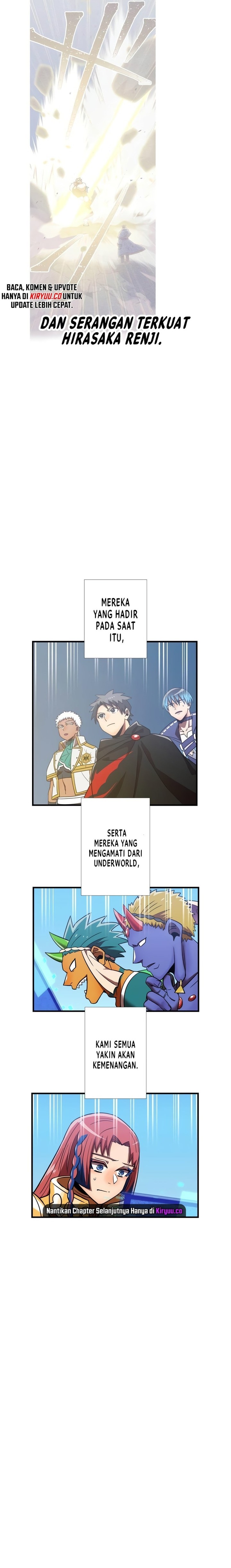Savior of Divine Blood ~Draw Out 0.00000001% to Become the Strongest~ Chapter 66 Gambar 2