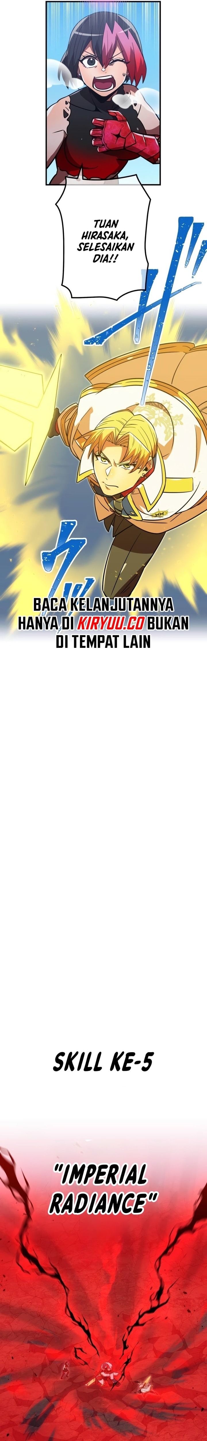 Savior of Divine Blood ~Draw Out 0.00000001% to Become the Strongest~ Chapter 66 Gambar 14
