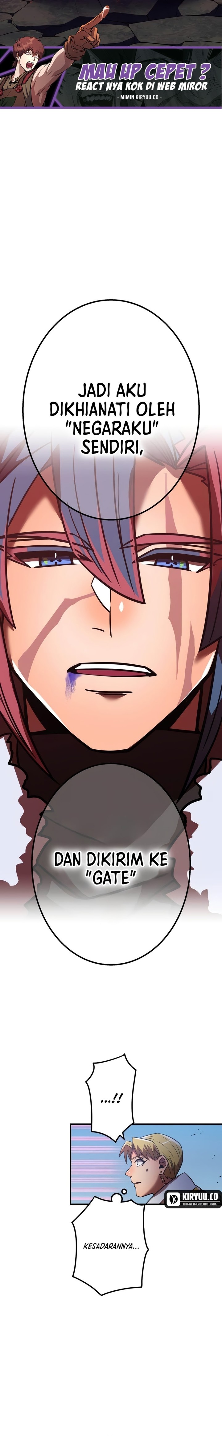 Savior of Divine Blood ~Draw Out 0.00000001% to Become the Strongest~ Chapter 66 Gambar 17
