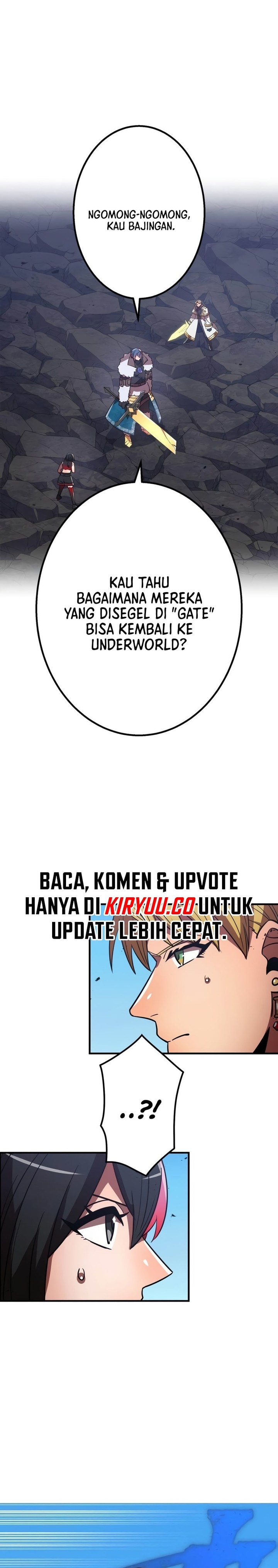 Savior of Divine Blood ~Draw Out 0.00000001% to Become the Strongest~ Chapter 66 Gambar 20
