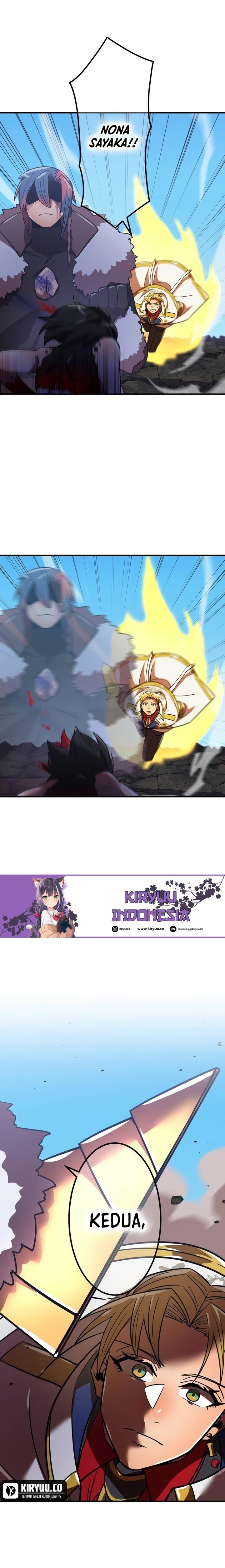 Savior of Divine Blood ~Draw Out 0.00000001% to Become the Strongest~ Chapter 66 Gambar 22
