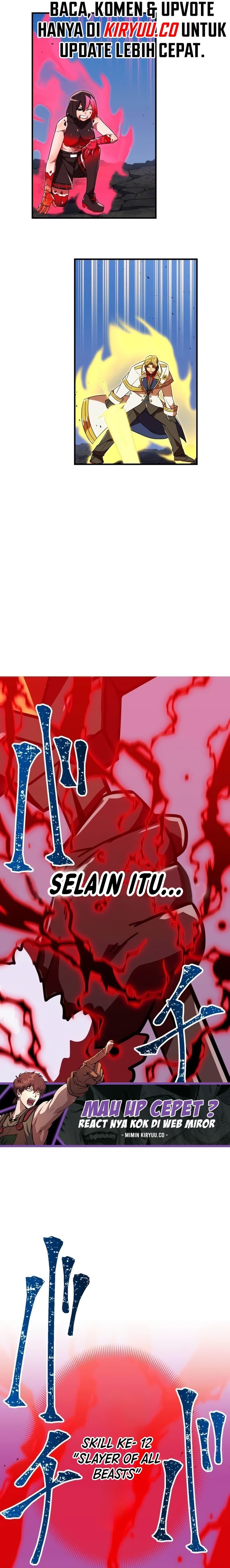 Savior of Divine Blood ~Draw Out 0.00000001% to Become the Strongest~ Chapter 66 Gambar 26