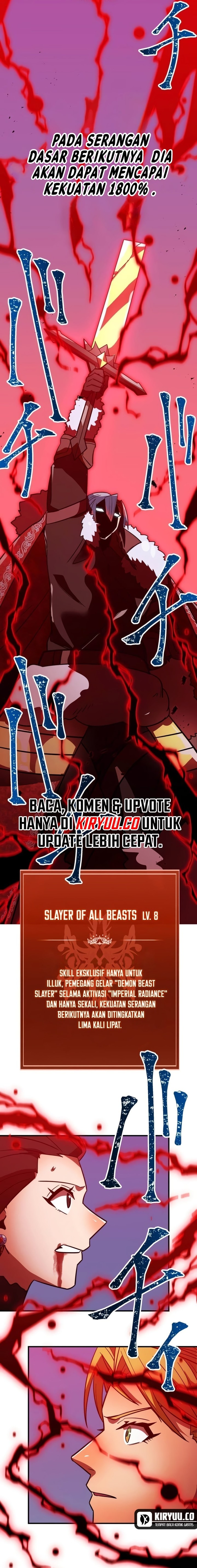 Savior of Divine Blood ~Draw Out 0.00000001% to Become the Strongest~ Chapter 66 Gambar 27
