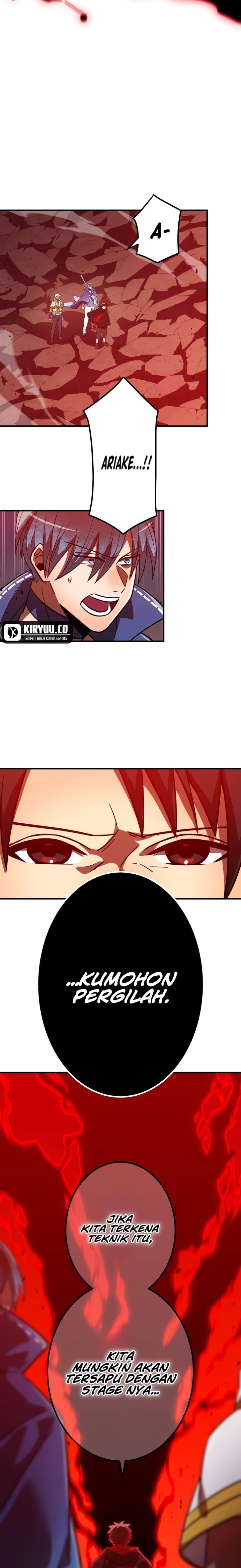 Savior of Divine Blood ~Draw Out 0.00000001% to Become the Strongest~ Chapter 66 Gambar 28