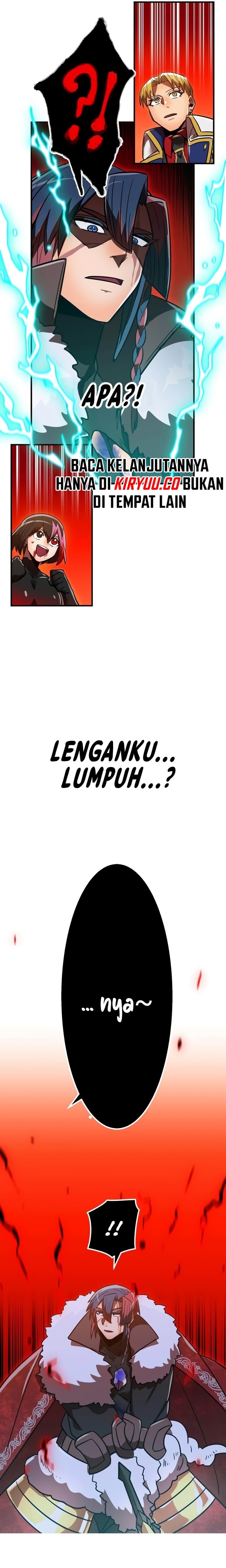 Savior of Divine Blood ~Draw Out 0.00000001% to Become the Strongest~ Chapter 66 Gambar 39