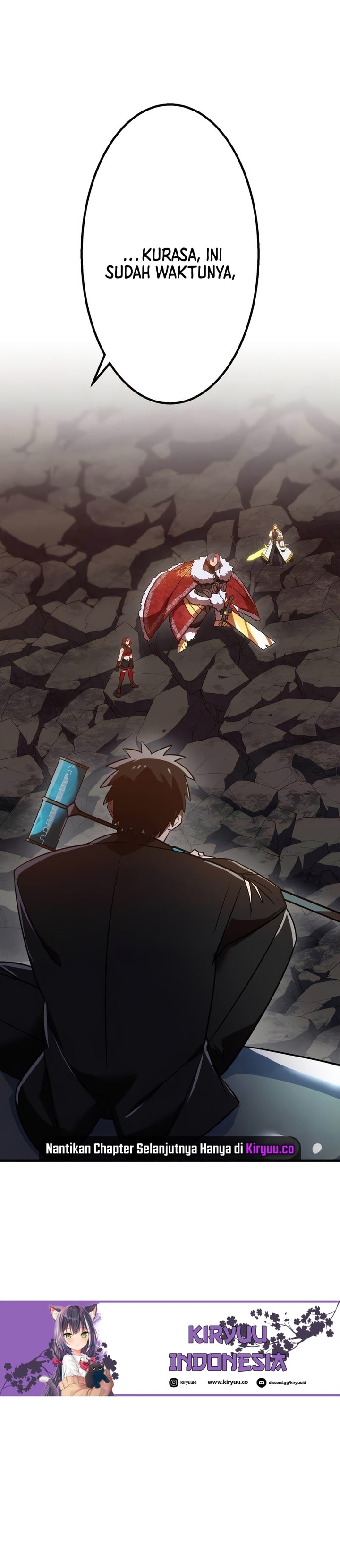 Savior of Divine Blood ~Draw Out 0.00000001% to Become the Strongest~ Chapter 66 Gambar 40
