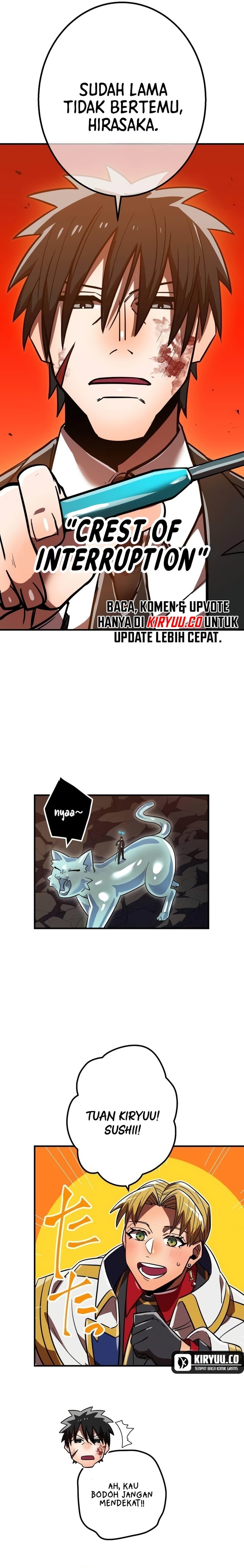 Savior of Divine Blood ~Draw Out 0.00000001% to Become the Strongest~ Chapter 66 Gambar 41