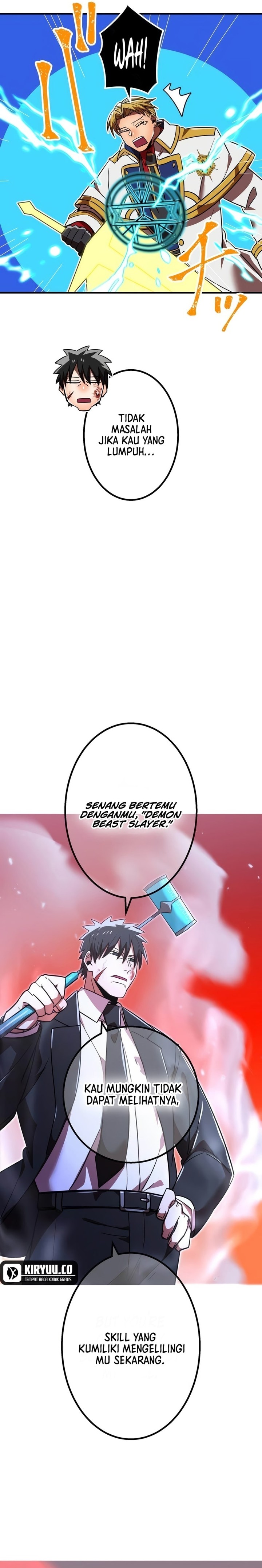 Savior of Divine Blood ~Draw Out 0.00000001% to Become the Strongest~ Chapter 66 Gambar 42