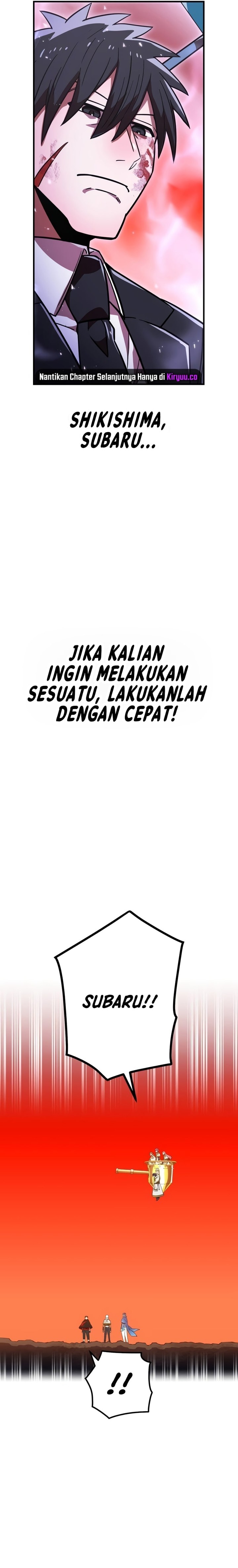 Savior of Divine Blood ~Draw Out 0.00000001% to Become the Strongest~ Chapter 66 Gambar 44