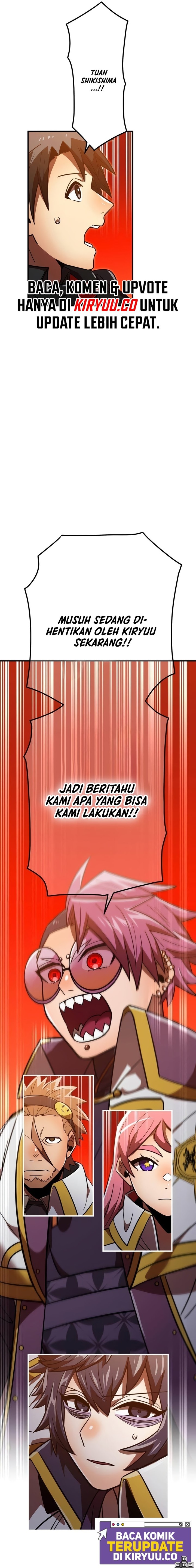 Savior of Divine Blood ~Draw Out 0.00000001% to Become the Strongest~ Chapter 66 Gambar 45