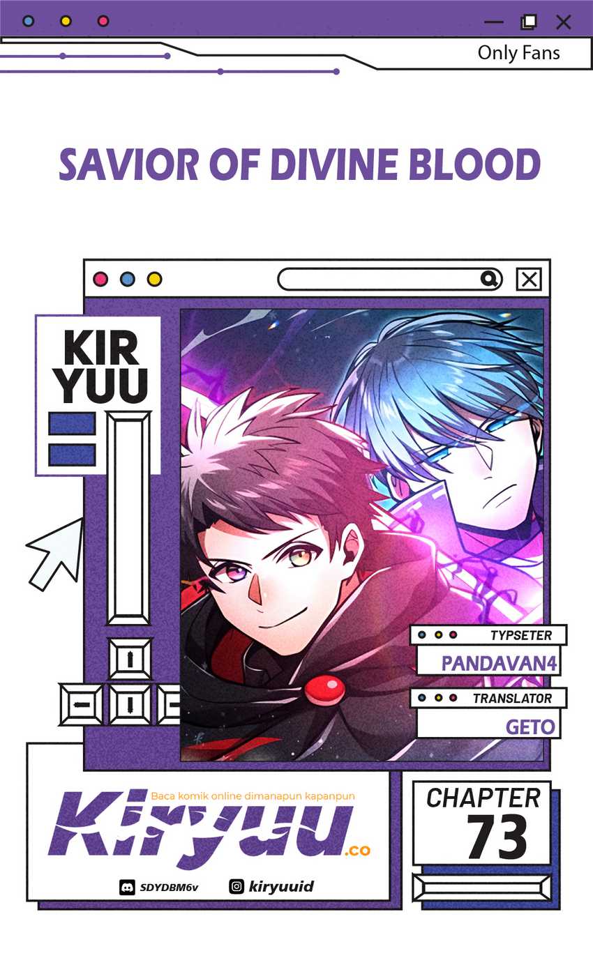 Savior of Divine Blood ~Draw Out 0.00000001% to Become the Strongest~ Chapter 73 Gambar 1