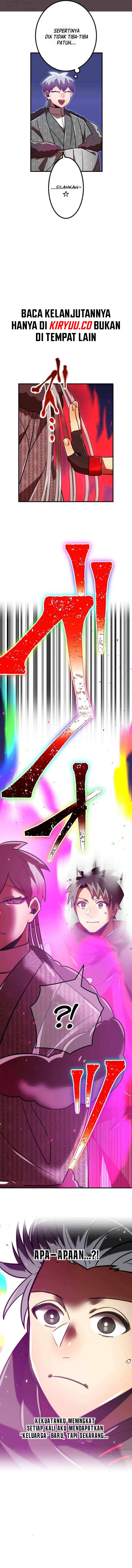 Savior of Divine Blood ~Draw Out 0.00000001% to Become the Strongest~ Chapter 74 Gambar 8