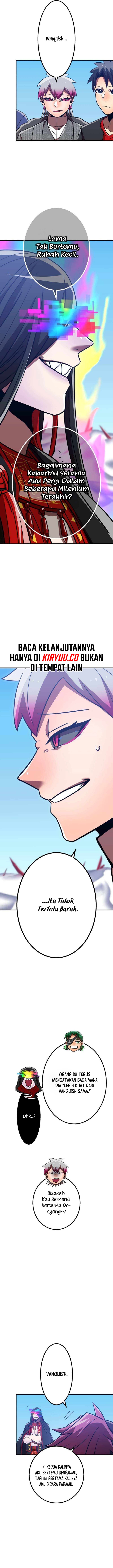 Savior of Divine Blood ~Draw Out 0.00000001% to Become the Strongest~ Chapter 74 Gambar 15